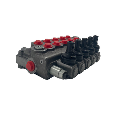 P80 Ventilateur de régulation directionnelle hydraulique monobloc SD5/5-P KG-160 pour Wolfo