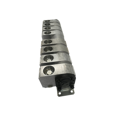 Assistance en ligne directe pour cylindre synchrone hydraulique à moteur synchrone