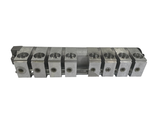 Assistance en ligne directe pour cylindre synchrone hydraulique à moteur synchrone