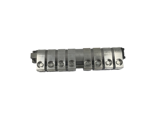 Assistance en ligne directe pour cylindre synchrone hydraulique à moteur synchrone