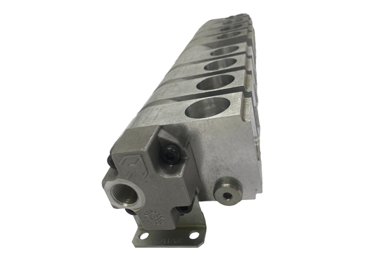 Assistance en ligne directe pour cylindre synchrone hydraulique à moteur synchrone