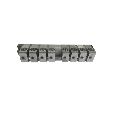 Assistance en ligne directe pour cylindre synchrone hydraulique à moteur synchrone