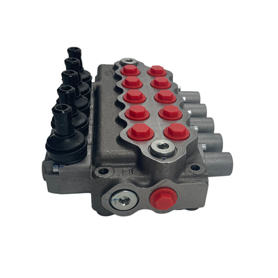 Valve de commande directionnelle SD5/5-P KG-160 pour le système hydraulique Wolfo de style européen