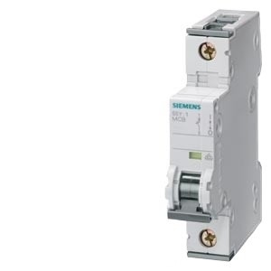 Schenider Electric Mcb 63 5SY Panneaux de disjoncteurs miniatures à tension nominale de 400 V