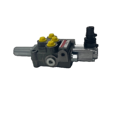 Structure du tube Ventilateur hydraulique MB-3/1S 1spool 45L/MIN Contrôle de direction du débit nominal