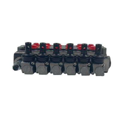 Valve de commande directionnelle de bobine hydraulique SD5/6-P KG3-160 pour Wolfo et Durable