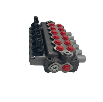 Valve de commande directionnelle de bobine hydraulique SD5/6-P KG3-160 pour Wolfo et Durable