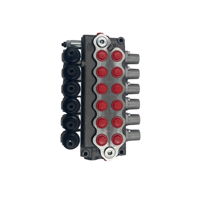 Valve de commande directionnelle de bobine hydraulique SD5/6-P KG3-160 pour Wolfo et Durable