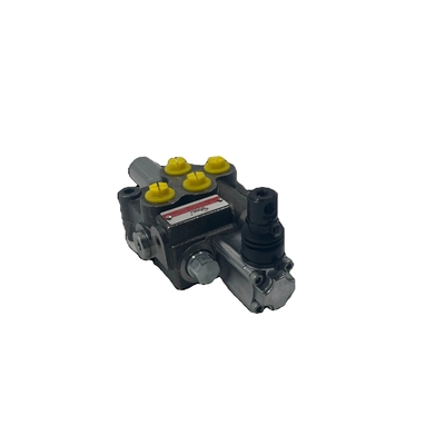 Structure du tube Ventilateur hydraulique MB-3/1S 1spool 45L/MIN Contrôle de direction du débit nominal