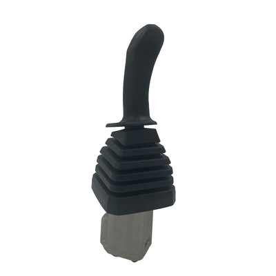 Type RCX Joystick hydraulique de la télécommande de l'excavateur avec poignée de port G1/4 &quot;