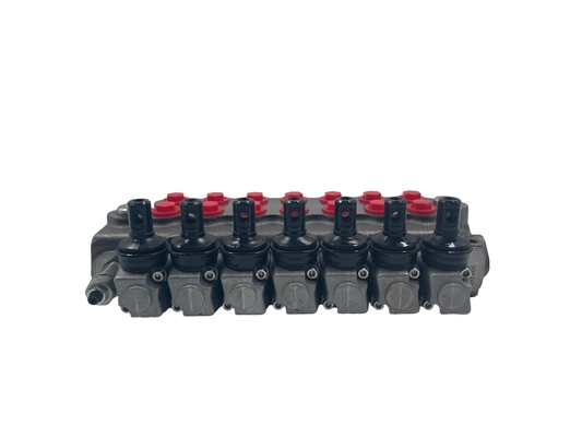 Valve de régulation directionnelle de conception moderne de pression hydraulique SD5/7-P KG3-160 pour Wolfo