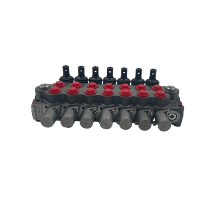 Pression maximale 315 Bar soupape de régulation directionnelle monobloque SD5/7-P KG3-160 pour Wolfo
