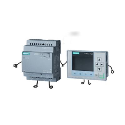 Moderne LOGO V8.1 12/24RCE Module hôte 6ED1052-1HB08-0BA0 Besoins du contrôleur programmable