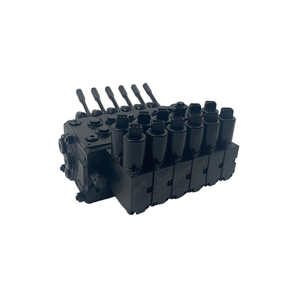 Machinerie Taux de rachat élevé DPX050/3 Ventilateur de régulation proportionnelle d'élément hydraulique pour WALVOIL
