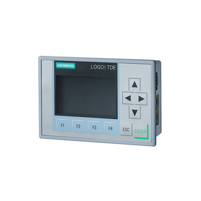 Moderne LOGO V8.1 12/24RCE Module hôte 6ED1052-1HB08-0BA0 Besoins du contrôleur programmable