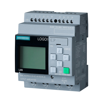 LOGO 230RCE Contrôleur programmable AC/DC 6ED1052-1FB00-0BA8 avec expédition sécurisée