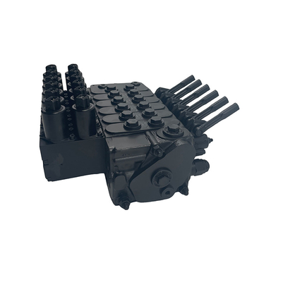 Structure du tube Bonne soupape proportionnelle DPX050/6 pour le contrôle directionnel hydraulique WALVOIL