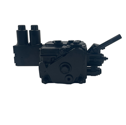 DPX050/10 Valve de régulation directionnelle proportionnelle à élément hydraulique pour WALVOIL Made