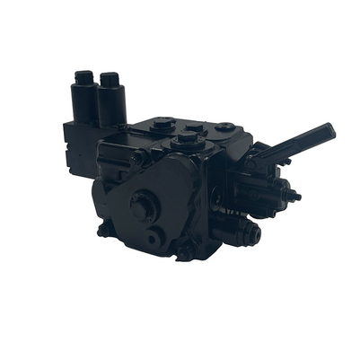 DPX050/10 Valve de régulation directionnelle proportionnelle à élément hydraulique pour WALVOIL Made