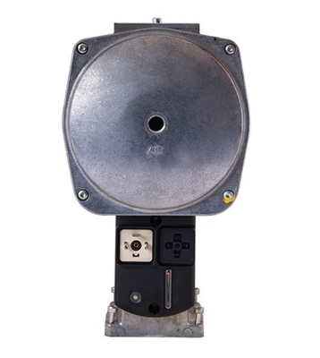 SKP75.003E1 Actuateur de soupape électrohydraulique Siemens avec commande manuelle ou électronique