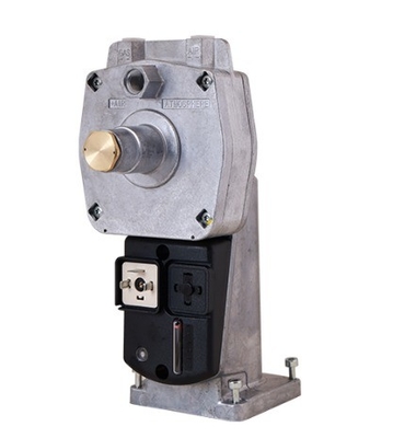 SKP75.003E1 Actuateur de soupape électrohydraulique Siemens avec commande manuelle ou électronique
