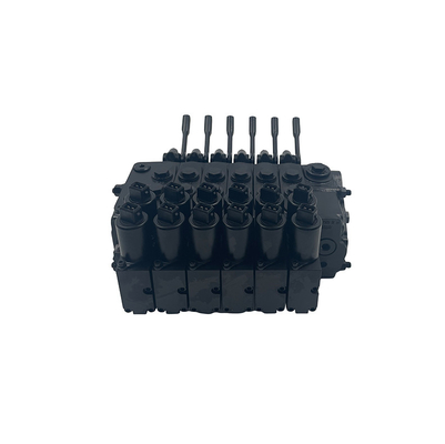 DPX050/1 Valve de régulation directionnelle hydraulique proportionnelle pour machines Système hydraulique