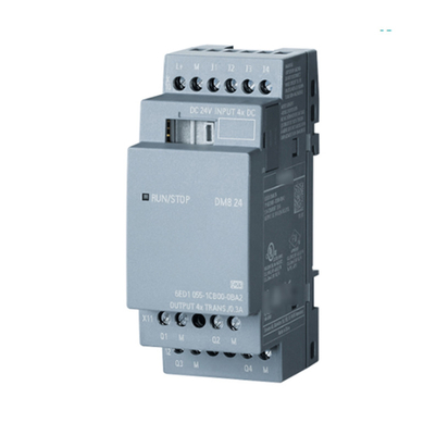 6ED1055-1MA00-0BA2 Contrôleur programmable LOGO 8 AM2 Module d'expansion analogique pour les besoins