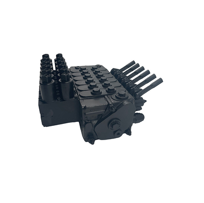 DPX050/2 Élément hydraulique en fonte La solution idéale pour la vanne directionnelle WALVOIL