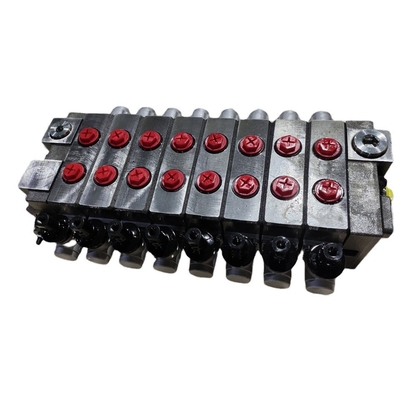 ZHONGPING EM/Q130-8S/P210 18L-8/R 8 Ventilateur de section de travail Galtech Q130 remplacement
