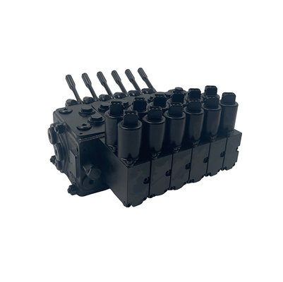 DPX050/2 Élément hydraulique en fonte La solution idéale pour la vanne directionnelle WALVOIL