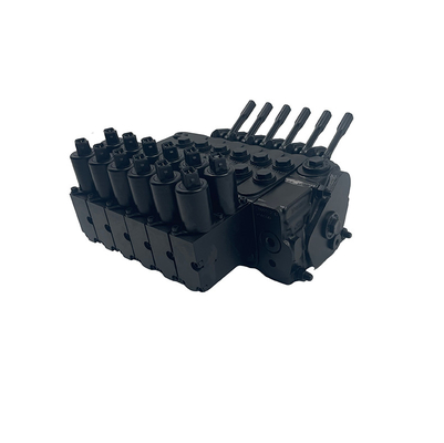 DPX050/2 Élément hydraulique en fonte La solution idéale pour la vanne directionnelle WALVOIL