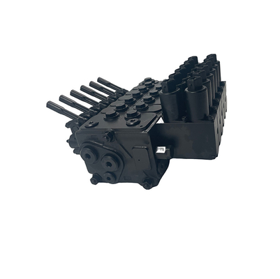 DPX050/3 Ventilateur de régulation proportionnelle à élément hydraulique pour la structure du tube WALVOIL