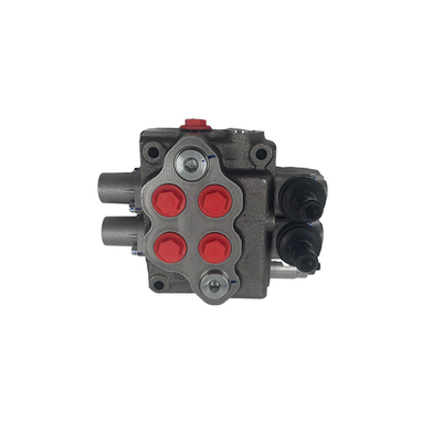 Valve de commande hydraulique multi-directionnelle SD5/2-P pour Wolfo