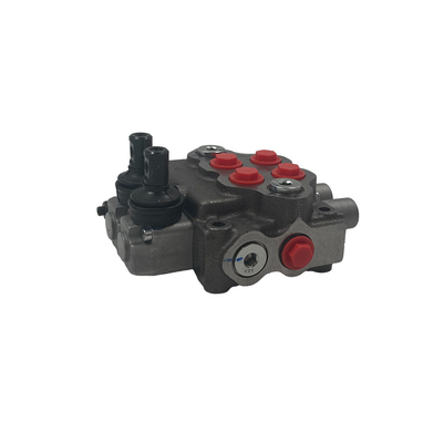 Valve de commande hydraulique multi-directionnelle SD5/2-P pour Wolfo