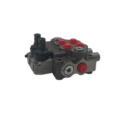 Valve de commande hydraulique multi-directionnelle SD5/2-P pour Wolfo