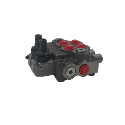 Valve de commande hydraulique multi-directionnelle SD5/2-P pour Wolfo
