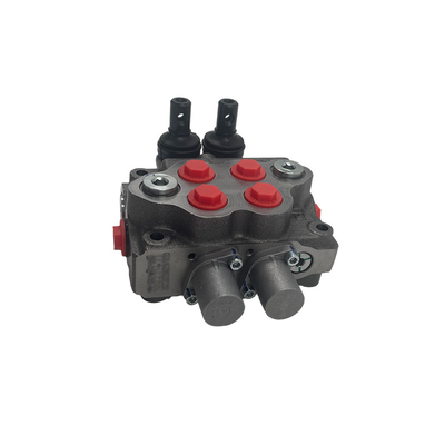 Valve de commande hydraulique multi-directionnelle SD5/2-P pour Wolfo