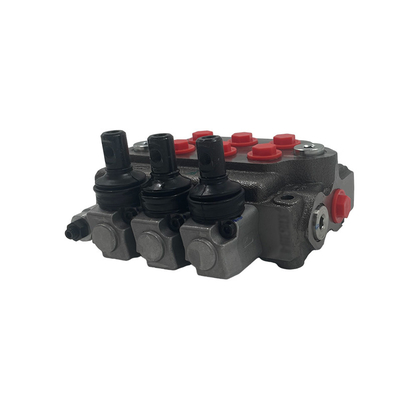 Après le service en ligne de soutien Wolfo SD5/3-P KG-160 directionnel joystick soupape hydraulique