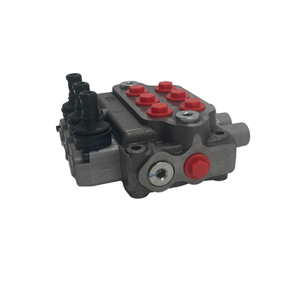 SD5/3-P KG-160 Monobloc hydraulique multi-directionnelle soupape de commande pour Wolfo