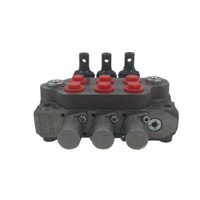 SD5/3-P KG-160 Monobloc hydraulique multi-directionnelle soupape de commande pour Wolfo