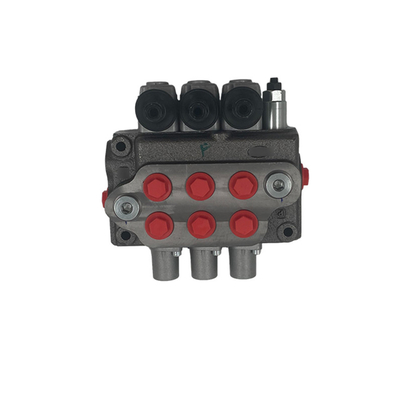 SD5/3-P KG-160 Monobloc hydraulique multi-directionnelle soupape de commande pour Wolfo