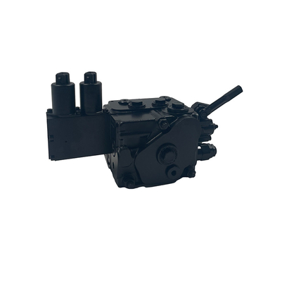 Valve de régulation proportionnelle hydraulique DPX050/8 pour WALVOIL standard ou non standard