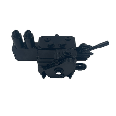 Valve de régulation proportionnelle hydraulique DPX050/8 pour WALVOIL standard ou non standard