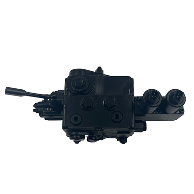 350 bar Pression maximale Vapeur directionnelle proportionnelle bleue DPX050/8 pour WALVOIL personnalisée