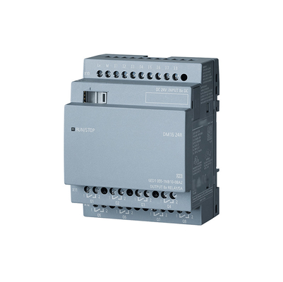 Logiciel 230RCE0 AC/DC 6ED1052-2FB00-0BA8 pour le contrôle hydraulique standard