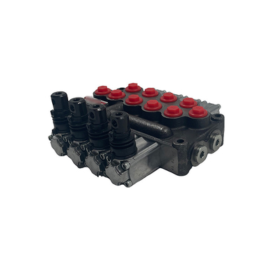 Vous êtes un bon régulateur de pression hydraulique monobloqué à soupape manuelle MB-4/4S 3-160