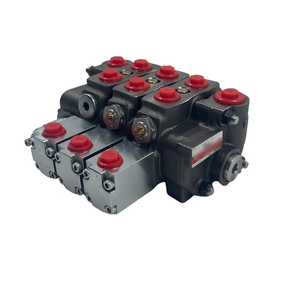 SN-3/2S La prochaine génération de soupape de commande sectionnelle hydraulique de YOULI