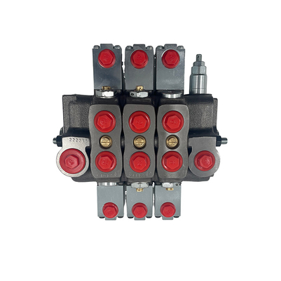 SN-3/2S La prochaine génération de soupape de commande sectionnelle hydraulique de YOULI