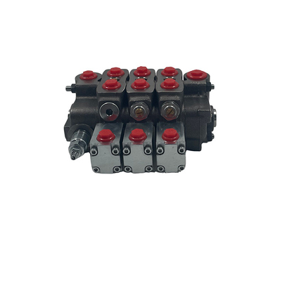 SN-3/2S La prochaine génération de soupape de commande sectionnelle hydraulique de YOULI
