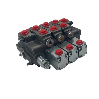 SN-3/2S La prochaine génération de soupape de commande sectionnelle hydraulique de YOULI